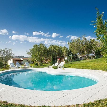 Turismo Rurale Cudacciolu Арцакена Экстерьер фото